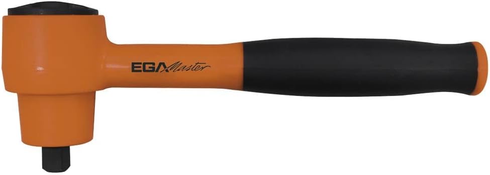 REVERSIBLE RATCHET HANDLE 3/8" 1000 V