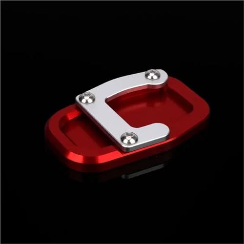 Extension de béquille pour Ducati Monster en aluminium CNC haut de gamme - 6