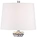 Barnes and Ivy Iris Asian Chinese Jar Style Table Lamps 28