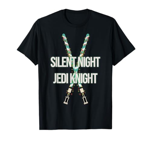 T-shirt Star Wars de Noël pour éviter le pull qui gratte tout en restant geek