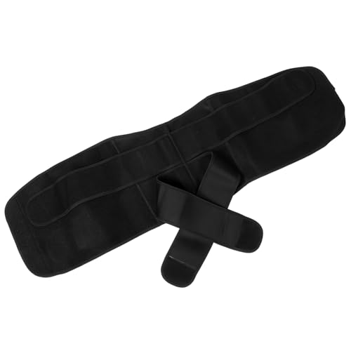 COLLBATH Waist Trainer for Women Sports Exercise Neoprene Comfortable Easy to Wear Black