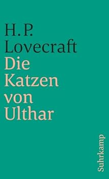 Paperback Die Katzen von Ulthar. Und andere Erzählungen. [German] Book