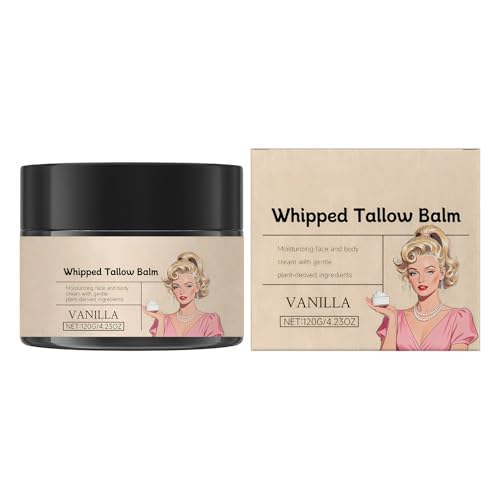 Hydrating Moisturizing Cream - Daily Skin Comfort Balm | Lightweight Non Greasy Ointment Supporting Lasting Hydration Makeup Prep Travel Friendly Size