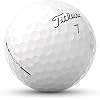 Titleist Pro V1 Golf Balls (White, 3pk, High Numbers) 1 Sleeve 2025