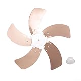 Photo Gallery honseadek lame del ventilatore in lega di alluminio per un flusso d aria efficiente e una facile installazione, compatibili con diverse dimensioni e tipi di ventola (16") Photo Gallery honseadek lame del ventilatore in lega di alluminio per un flusso d aria efficiente e una facile installazione, compatibili con diverse dimensioni e tipi di ventola (16")