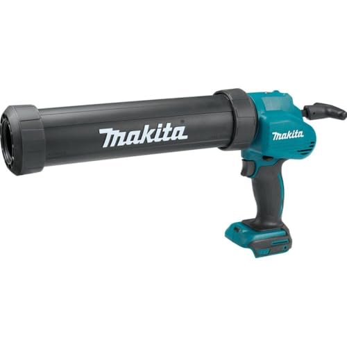 Makita XGC01ZC 18V LXT Lithium-Ion Cordless 29 oz. Caulk & Adhesive Gun Tool Only