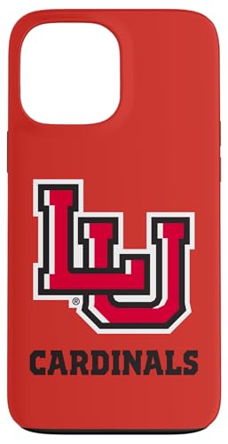 Coque iPhone 13 Pro Max Lamar Cardinals protection rigide NCAA PPLAMA04