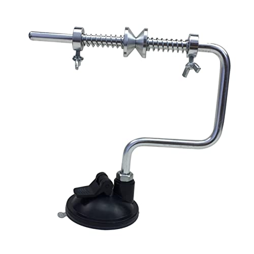 GOOHOCHY Fishing Line Winder Lightweight Tackle Tool Suction Cup Versatile Fishing Accessories