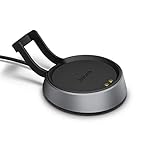 Jabra Evolve2 85 Desk Stand – USB-C Headset Charging Stand – Black