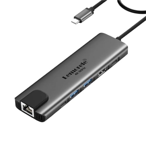 Station d'accueil TC44 USB-C pour optimiser votre bureau en télétravail