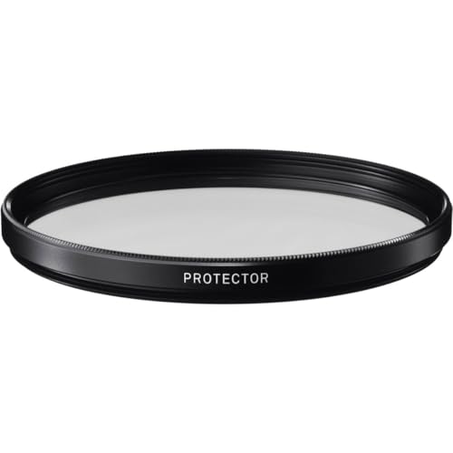 Filtro Protector WR SIGMA 86mm de Cristal Antirreflejos para Lente de Cámara