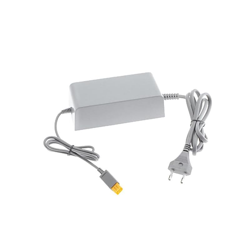 OPSTOCK Console Charger for Wii U, AC Adapter Power Supply Replacement for Nintend WiiU Wi iU Console-image-45