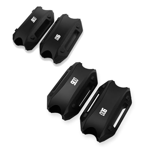 Protecteur de moto Honda CB900F Hornet (2001-2008) - Finition 25 mm