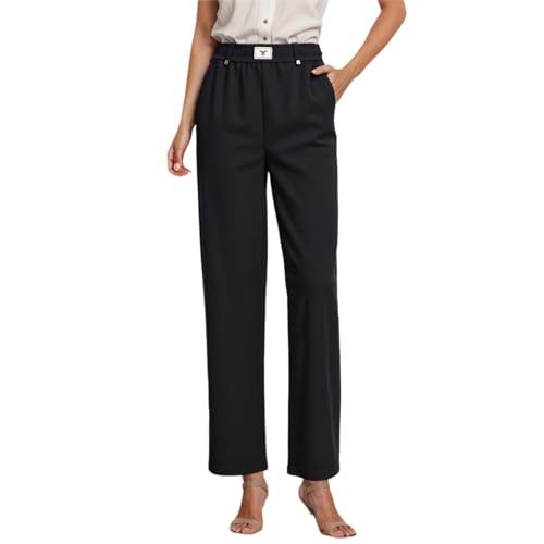 Pantalon jogging femme léger chaud vêtement femme grande taille hiver
