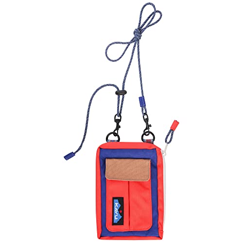 KAVU Nokomis Wallet Crossbody Rope Sling