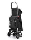 La bolsa I-Max Termo Zen tiene gran capacidad, doble bolsillo interior, bolsillo trasero térrmico con cremallera y solapa para ajustar fácilmente la bolsa al chasis.