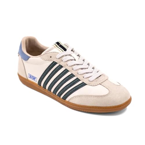 Womens Stevie Lace Up Sneakers Shoes Casual - Green2