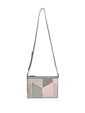 GUESS Factory Women's Blessings Patchwork Crossbody