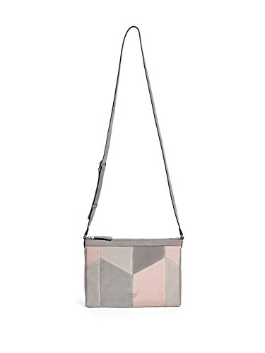 GUESS Factory Women's Blessings Patchwork Crossbody