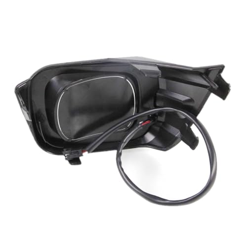 DRL LED para Ranger 2018+ con luz de giro amarilla y parachoques frontal 6000K 5