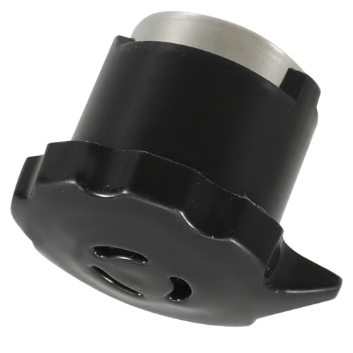 Válvula de liberación de vapor universal para olla a presión eléctrica Healifty, con control de seguridad y fácil instalación miniatura 1