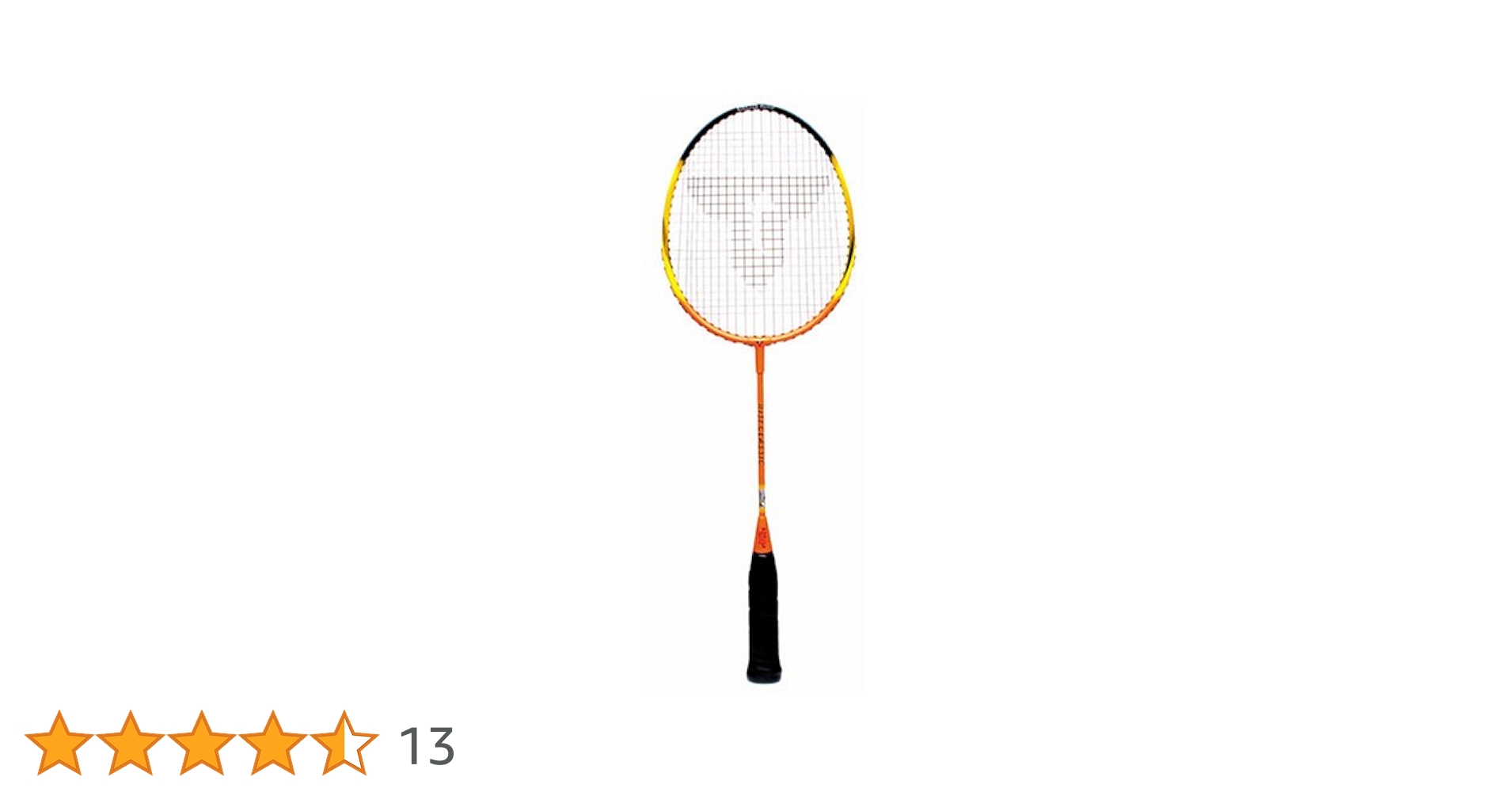 Amazon | Talbot Torro Bisi クラシック 25インチ バドミントン