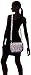 Vera Bradley Women's Cotton Carson Mini Shoulder Bag Crossbody Purse, Gramercy Paisley, One Size