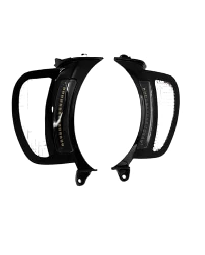Clignotants phare de moto LED pour remplacer les feux Road Glide ternes