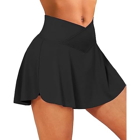 OZICERD Women's Golf Skort Cover