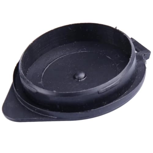 Tapa de botella de depósito de líquido limpiaparabrisas delantero para Toyota Highlander 85316-48060 4
