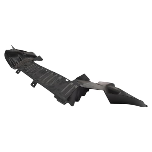 Image of TRQ Engine Splash Shield Compatible with 2007-2011 Dodge Nitro CH1228123