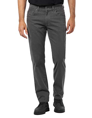 Preisvergleich Produktbild Pioneer Herren Rando MEGAFLEX Hose, Grau (Grey 30), 32W / 34L