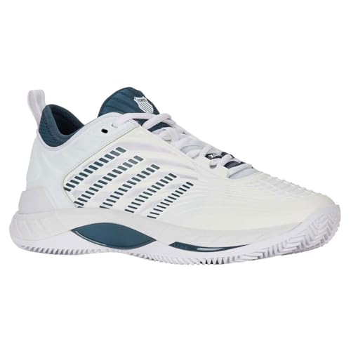 Image of K-Swiss Men's Hypercourt Supreme 2 Tennis Shoe