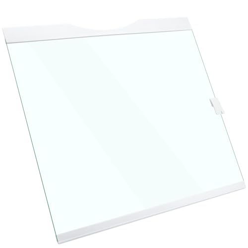 WR71X28078 Slideout Glass Shelf Compatible With GE Refrigerator
