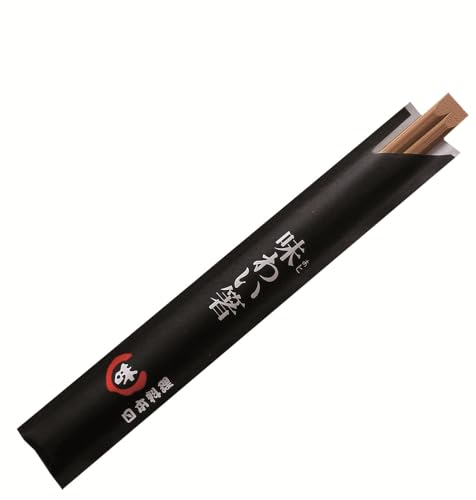 García de Pou 225.04 Palillos Japoneses Enfundados 19,5 Cm (pack de 100)