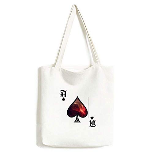 Sac à main lavable nébuleuse rouge brillant cabas shopping tendance