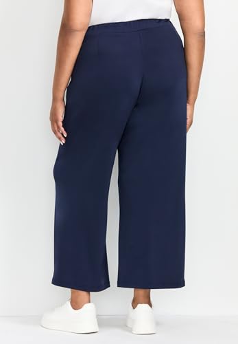 Women's Plus Size Audrey Wide Leg Pant2