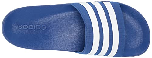 adidas Unisex Shower Slide Sandals in Royal Blue #TOP18
