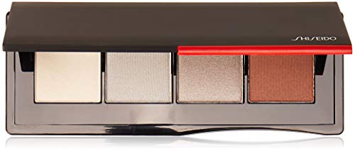 Shiseido Essentialist Eye Palette - 02 Platinum Street Metals By for Unisex - 0.18 Oz Palette, 0.18 Oz