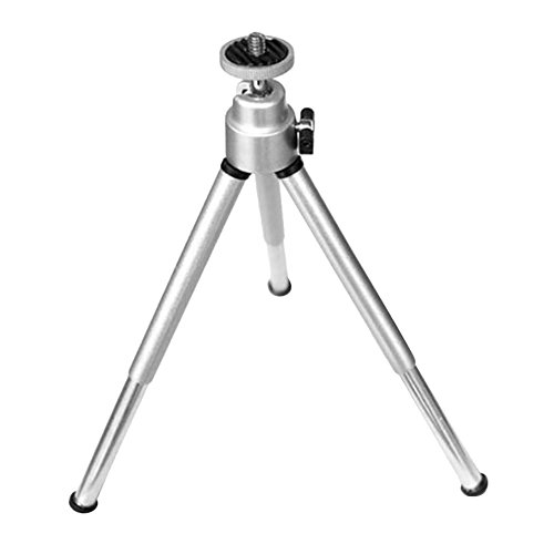 Docooler Camera/Phone Tripod Mini Flexible Projector Tripod Stand Bracket Mini Projector Aluminum Alloy