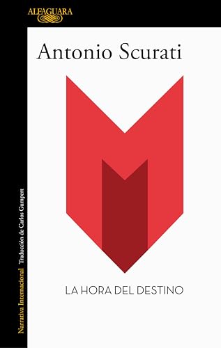 M. 4 - La hora del destino (Spanish Edition)