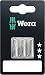 Produktbild Wera 840/1 Z Set SB SiS Sechskant-Bit 4 mm, 5 mm, 6 mm Werkzeugstahl legiert, zähhart D 6.3 3 St.