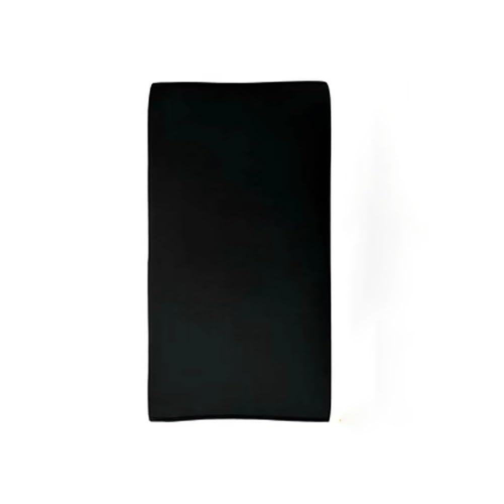Housse De Protection en Néoprène for Fût Corny Keg 19 L – Housse Isotherme for Fût De Bière Maison, Fêtes Et Pique-niques – Convient Aux Fûts De 20 À 24 Cm De Diamètre (Noir, 60 Cm)
