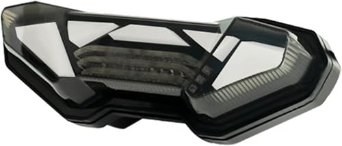 Luz de freno trasera para Yamaha FJ-09 2015-2017 de alta visibilidad