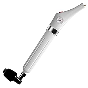 Toilet Bagger Luchtdruk Drainage Bagger Riool Baggerpijp Verstopping Krachtige handmatige pneumatische baggeruitrusting Hogedrukwasser