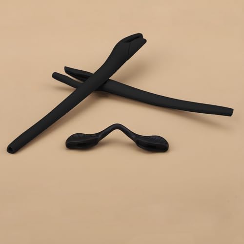 DROGO 1 Pair Replacement Nose Pads & Earsocks Rubber Kits for Oakley Radar EV Path OO9208 OO9211 OO9442 OO9275 Sunglasses2