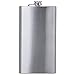 Maxam KTFLASK12 Stainless Steel Hip Flask, 12 oz