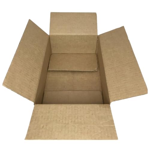 Caixa de Papelão para Mudança 35x25x15 Reforçada (20)