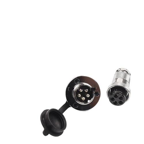 Conector DF20 GX20 de 5 pines para reparar cables sueltos en paneles M19