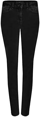 Elegant Vap Ladies Denim Jeans Slim Fit Denim Slimfit Pants Trousers